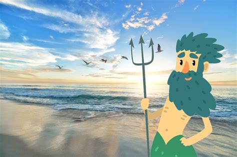 poseidon male lovers